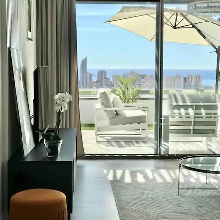 Seascape Luxury Daire