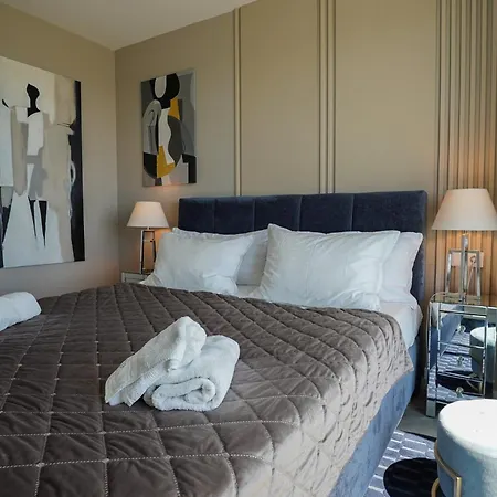 Seascape Luxury Daire *