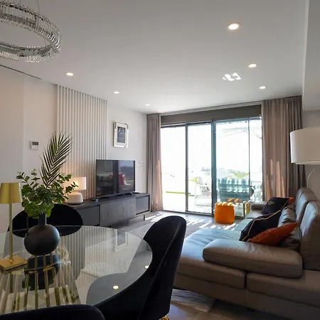 Daire Seascape Luxury