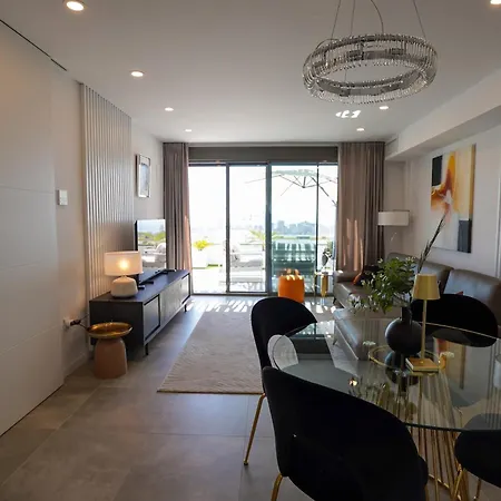 Seascape Luxury Daire *