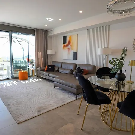 Daire Seascape Luxury *
