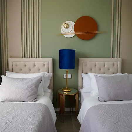 Seascape Luxury Daire *
